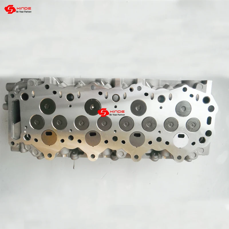 Susirick WL-T WL complete cylinder head assembly for Mazda Ranger MPV B2500  WL engine WL11-10-100 2.5L