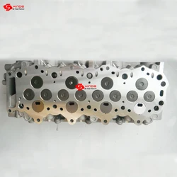 Susirick WL-T WL complete cylinder head assembly for Mazda Ranger MPV B2500 WL engine WL11-10-100 2.5L