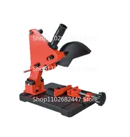 Angle Grinder Stand Bracket Holder Cutter Support Metal Cutting Machine Power Tools Accessories for 100 115 125mm Angle Grinder