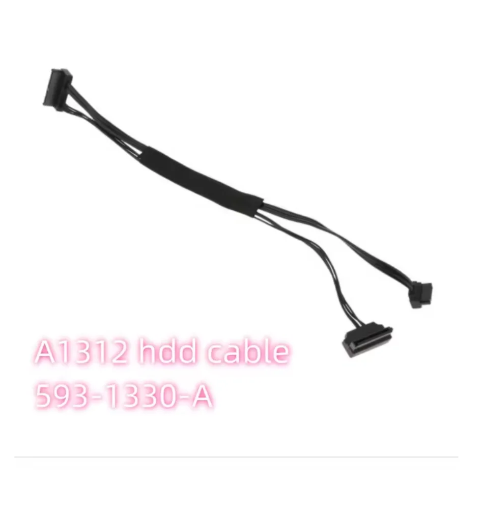 Brand New SATA HDD SSD Data Power Cable for iMac 27