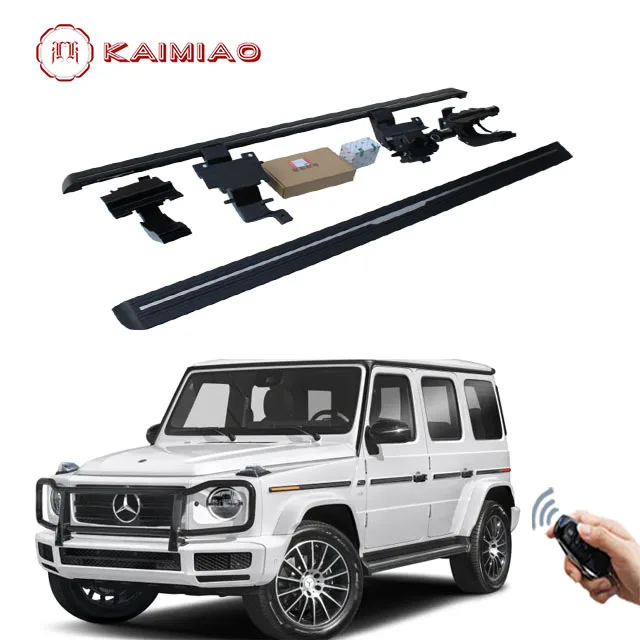 

Специально для электронных аксессуаров Mercedes G Class, электрическая подножка, шаг питания