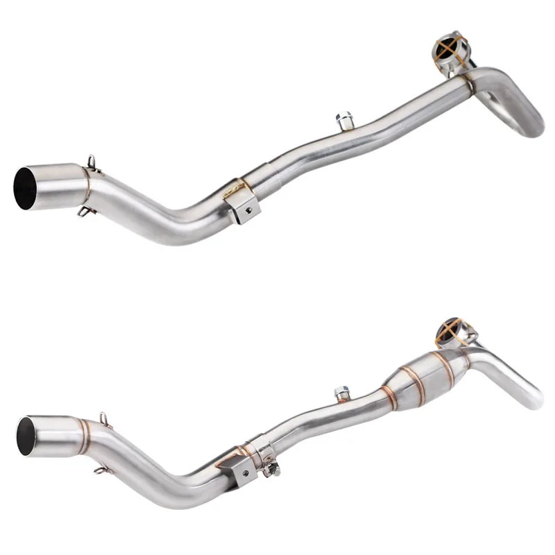 Slip-on Exhaust For Honda CRF250L CRF300L/RALLY 2012-2020 Years Motorcycle Exhaust Header Pipe Full Systems FMF Muffler