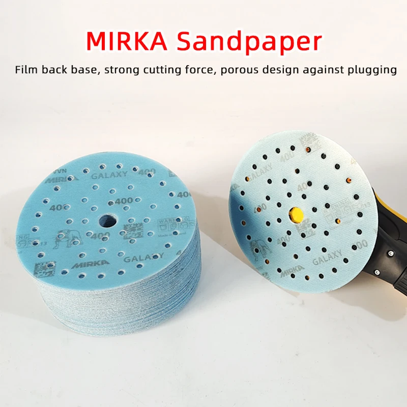 MIRKA Galaxy Sandpaper 6 