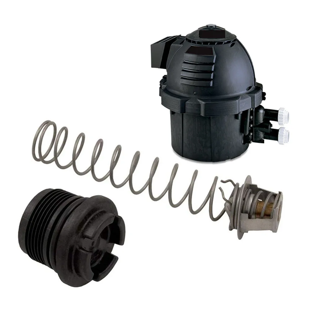 Manifold Bypass Valve Thermal Regulator Kit Stable Temperature Range Stable Water Temperature Solution Thermal Regulator