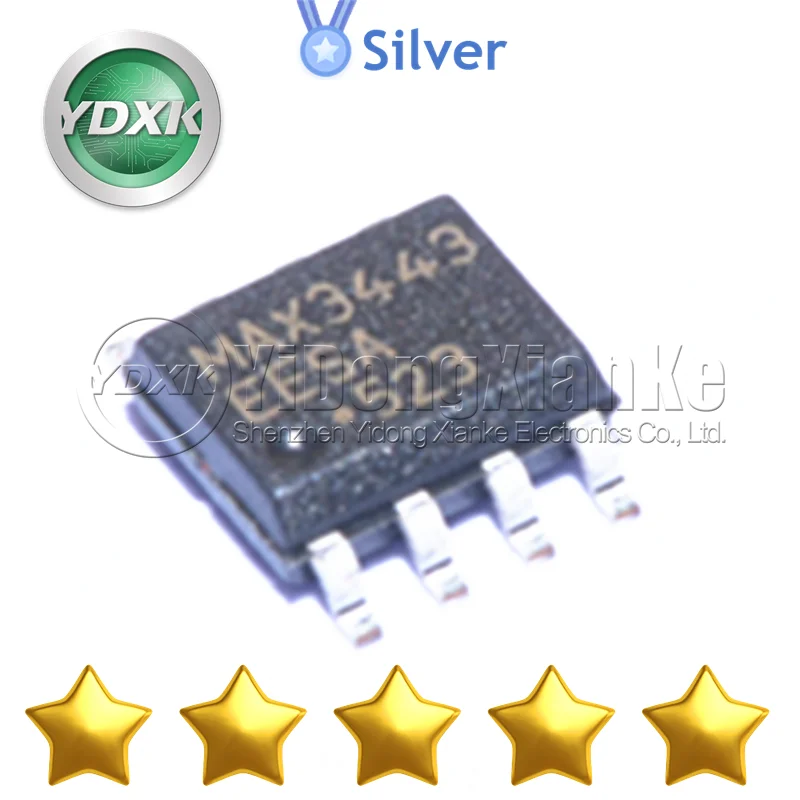 MAX3443EESA SOP8 Electronic Components MAX3443EASA MAX3443ECSA MAX3463CSA MAX3467CSA MAX3467ESA New Original MAX3468CSA