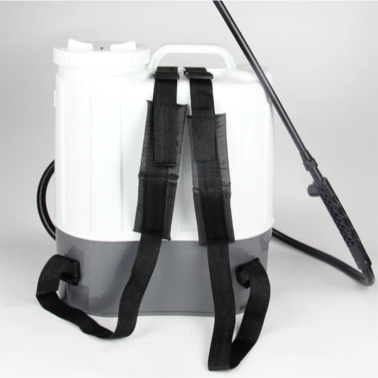 

Hot Sale 110ac Agriculture Battery Backpack Electrostatic Sprayer