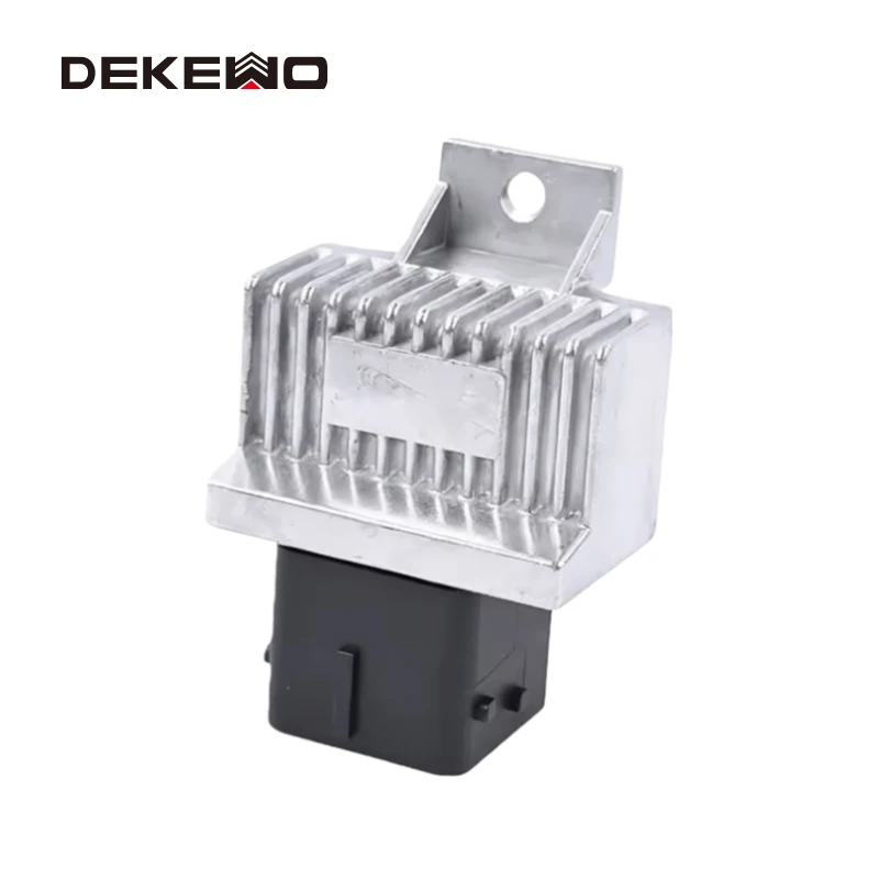 Glow Plug Relay 93862497 8200859243 Easy To Use For Dacia Sandero Nissan Renault Vauxhall Vivaro Car Glow Plug Relay Replace