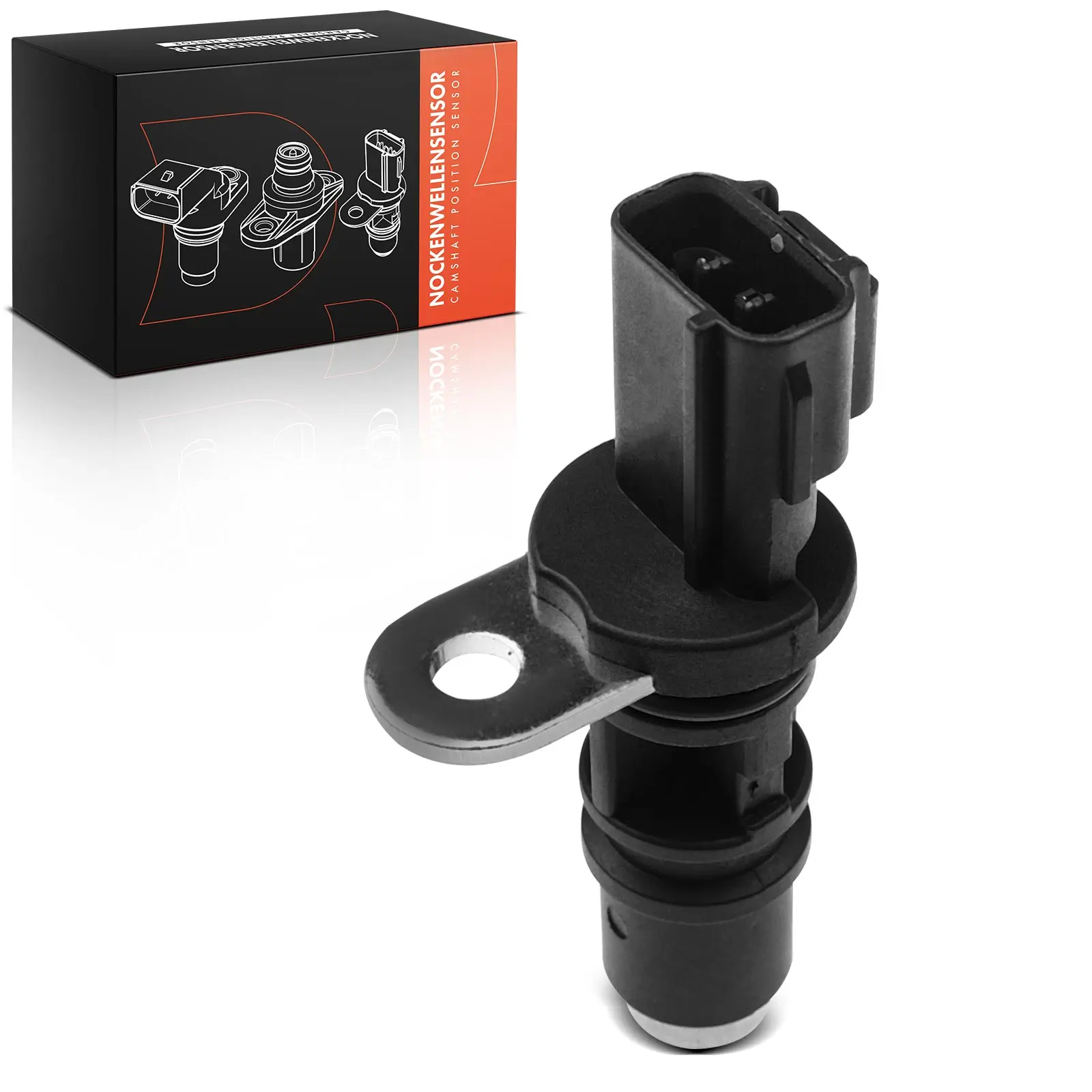 Capteur de position d'arbre à cames Frankberg 1x pour Chrysler 300 C LX Dodge Nitro Jeep 1999-2010 56041584AE 56041584AC 5073599AA