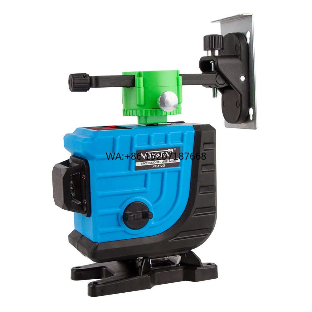 Green 12 Line 4D Se…