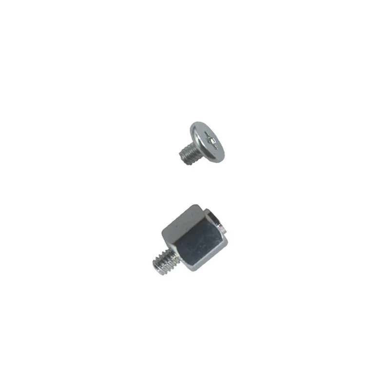 

3Set M.2 SSD Screw Kit NGFF NVME SSD Standoff Mounting M.2 NGFF/Nvme Screw Set Stand Off Screw Hex Nut For A-SUS M.2 SSD