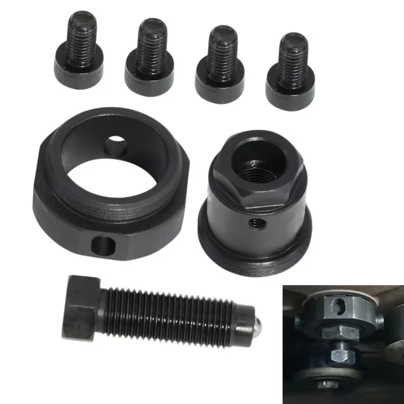 

High Pressure Fuel Injection Pump Sprocket Tool for Hyundai Kia Sorento CRDi 2.0 2.2 Diesel Engine fuel pump removal tool