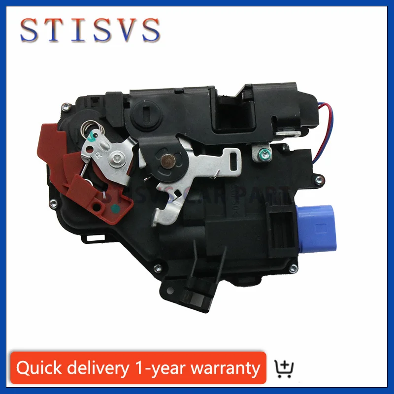 7L0839016D Rear Right Door Lock Latch Actuator for PORSCHE Cayenne VW Touareg Phaeton 7 Pin Car Accessories 7L0839016D