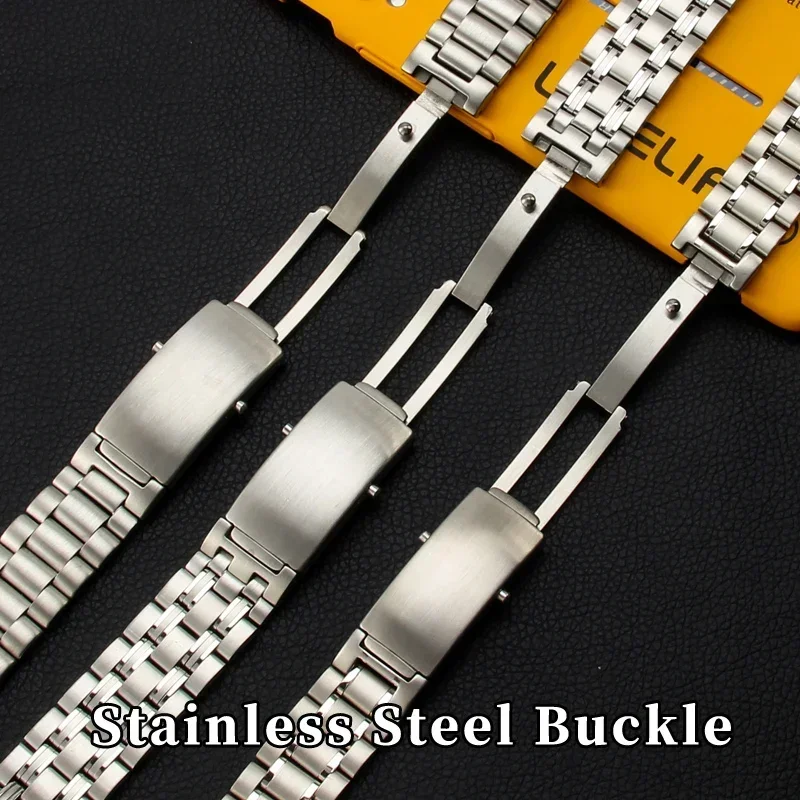 316L Stainless Steel Watch Band Strap for Omega Seamaster Speedmaster 007 Planet Ocean Watchband Top Brand Quality 20mm 22mm