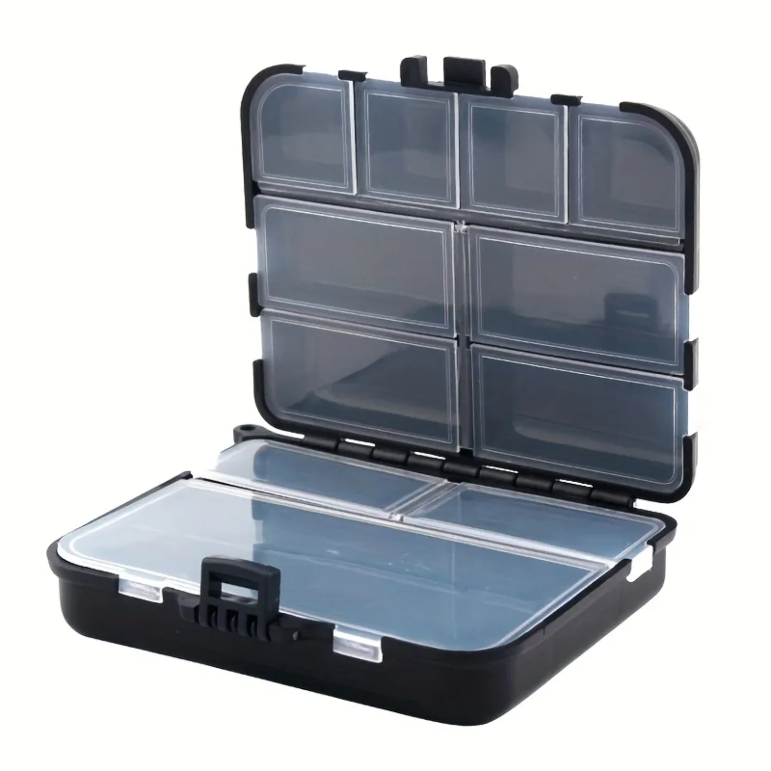 

Double-Side Waterproof Fishing Lure Baits Box Multifunctional Fishing Accessories Case Fishing Tackle Women legs Small bladder