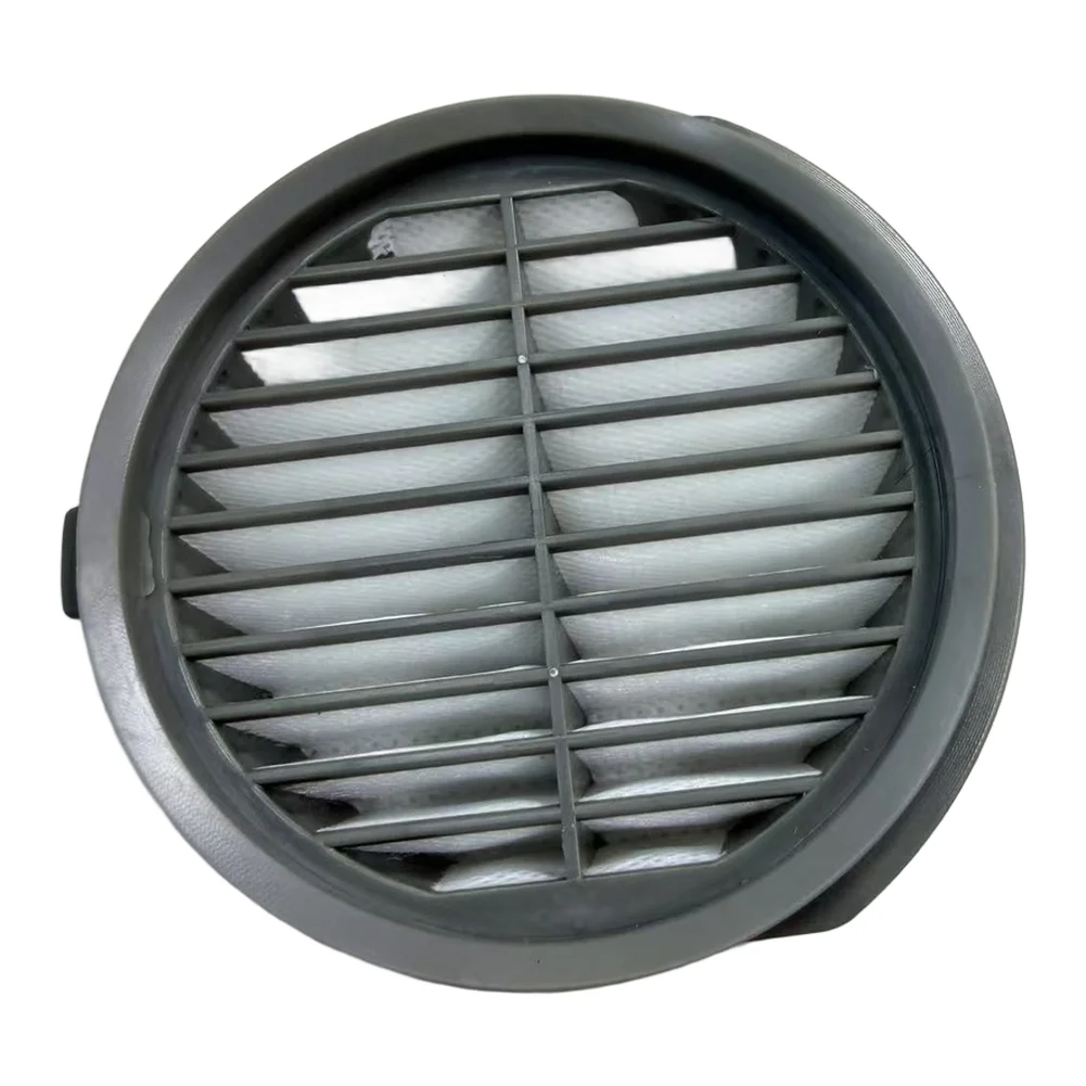 Filter Screen Replacement for For uwant For V300 Vacuum Cleaner 1 Piece Accurate Fit Filter Fabric Plastic Frame