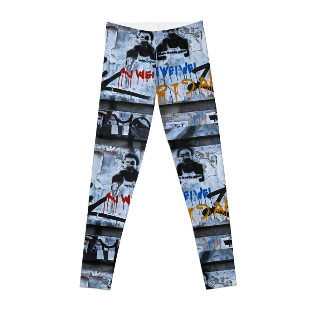 

Ai Weiwei Leggings Sports pants for Sportswear woman gym Womens Leggings