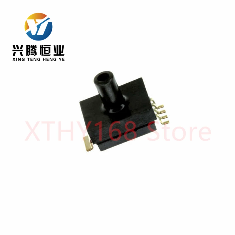 New&Original Pressure Sensor 0V to 0.04V 20kPa to 100kPa Absolute 5-Pin MPXM2102AS