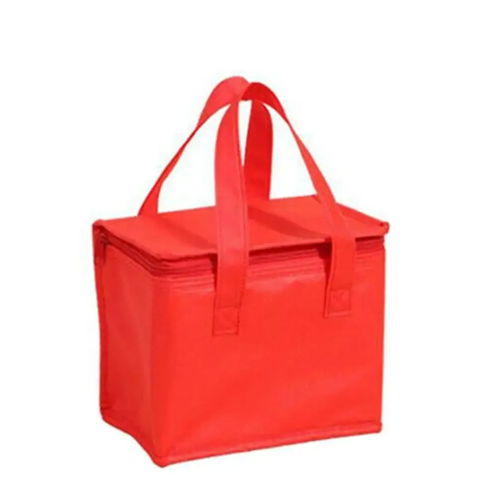 Outdoor Cooler Box Picnic Bag Large Thermal Insulated Cooler Bag Camping Drink Portable Bags BBQ Zip Pack Picnic Supplies