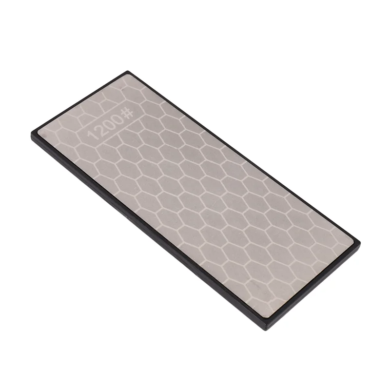

5X 600 1200 Double-Side Sharpener Diamond Whetstone Knife Sharpening Stone Kitchen Grit Chef Knife Grinding Tool