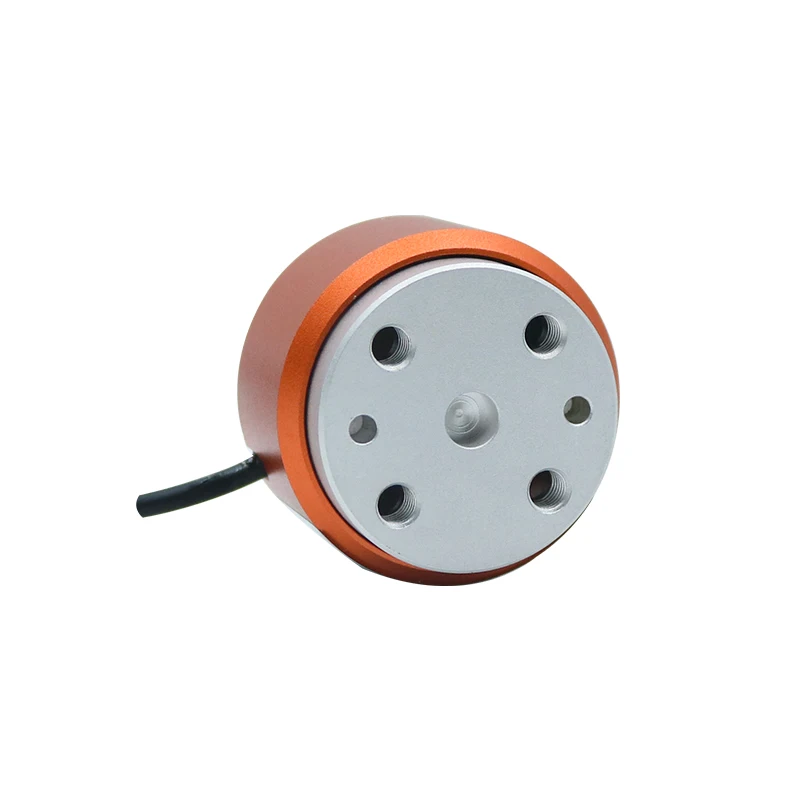 0.1Nm 0.2Nm 0.5Nm 1Nm ～ 5Nm 静トルクトランスデューサ、精度0.1%、120%過負荷保護付き