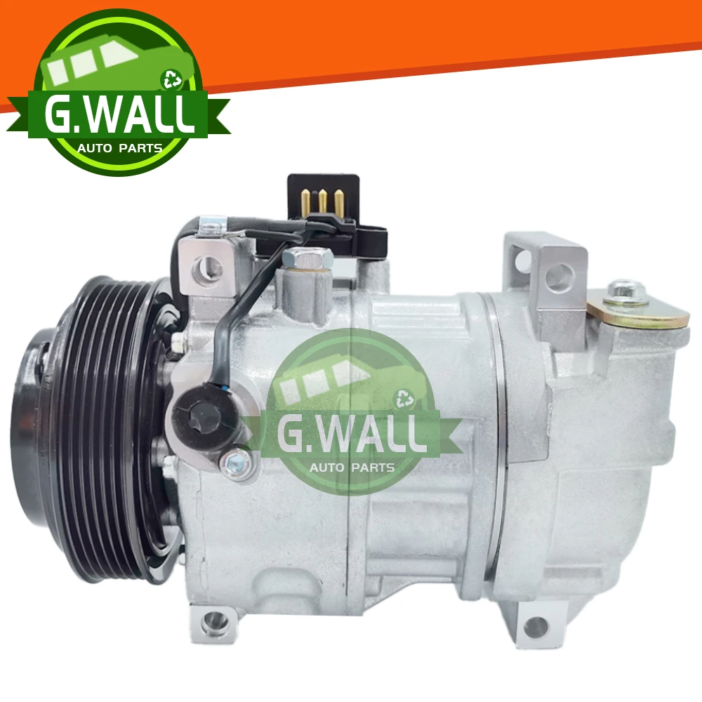 

6CA17C AC Compressor For Mercedes Benz W202 C180 C200 C220 C230 C240 C250 C280 4471002480 0002340711 0002301311