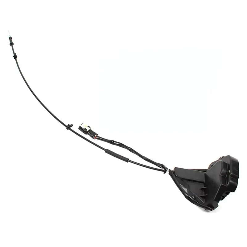 1 paio di meccanismo attuatore serratura porta posteriore 814104D010 81420-4D010 per Kia Sedona Carnival 2006-2014 Hyundai Entourage