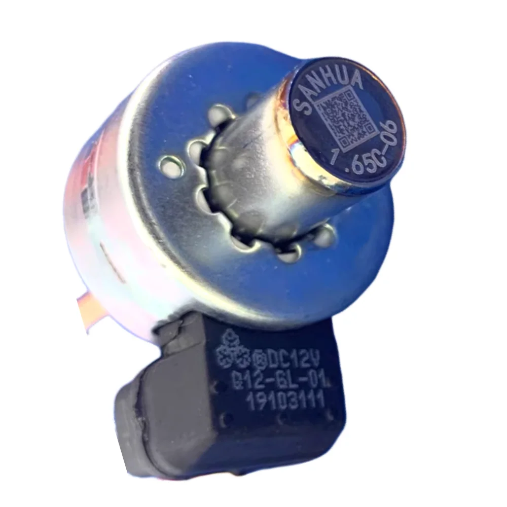 ใหม่สําหรับ Samsung เครื่องปรับอากาศส่วนกลางอิเล็กทรอนิกส์ขยายวาล์ว Body COIL 1.65C-06 Q12-SXK-04 อุปกรณ์เสริม