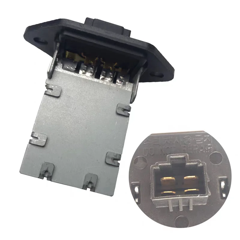 

For hyundai Starex H1 H-1 JAC Refine M3 M5 Auto Replacement Parts OE Number 97062-4A100 For Front Blower Resistor