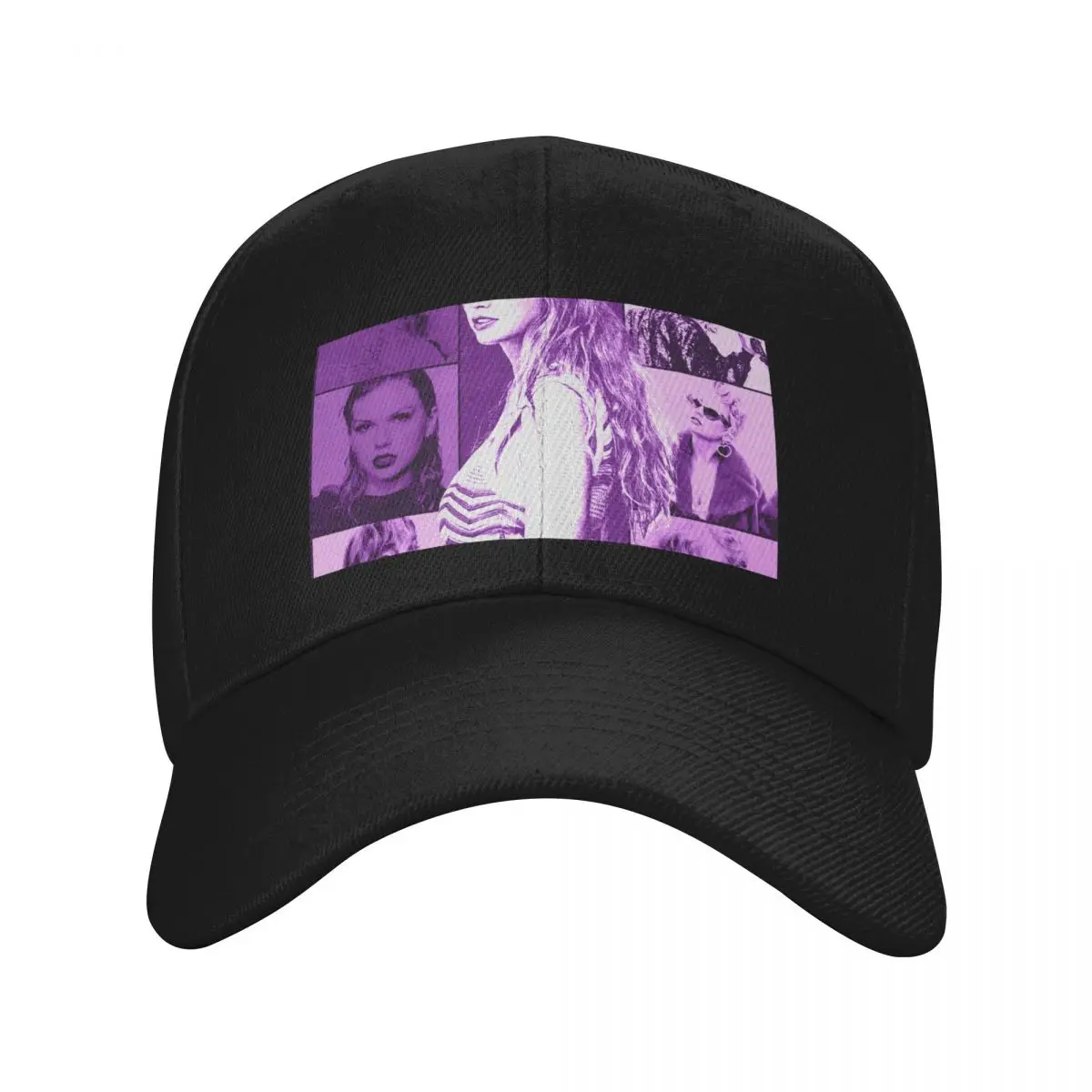 

Swifty Purple Baseball Cap Horse Hat Kids Hat fishing caps man Men's Hats Women's