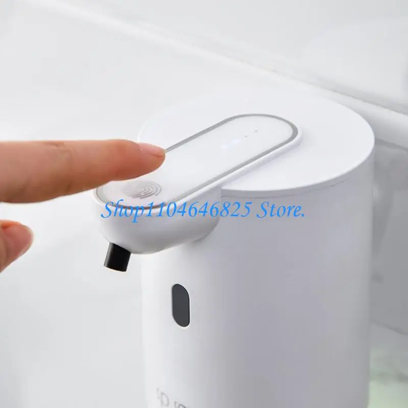 Foams Soap Dispenser Smarted Sensors Operation Quickly Response Large Capacity Automatic Senses Soap Dispenser