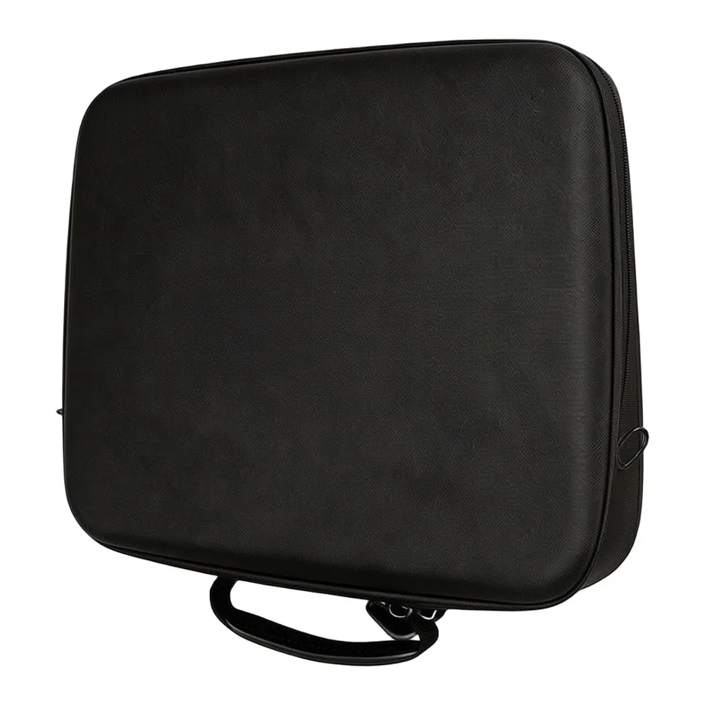 Pressure-resistant Tackle Box EVA Fishing Reel Case For Outdoor Storage Drop Proof Reel Case Compact Size Shock Absorption