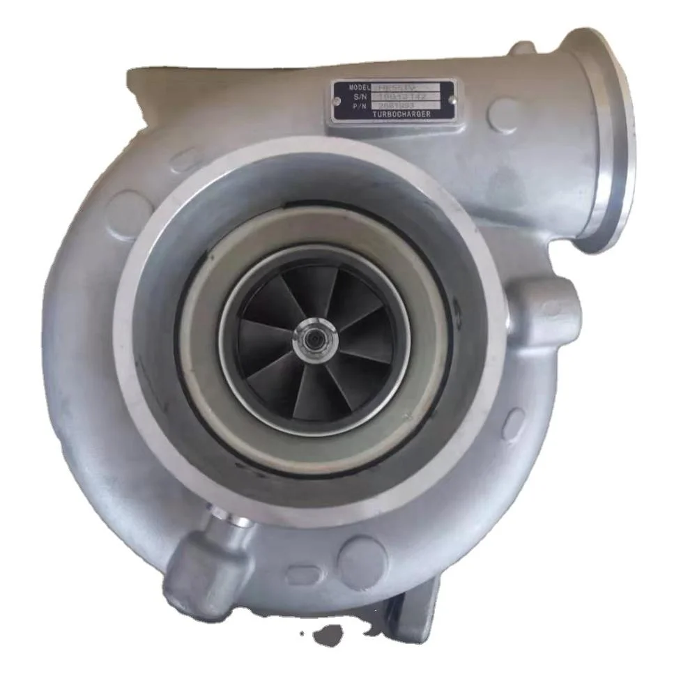 

Turbocharger HE551V 5352714 2842411 2843886 3768263 4036719 for Cummins with ISX QSX15 Engine ZQ0814 TURBO