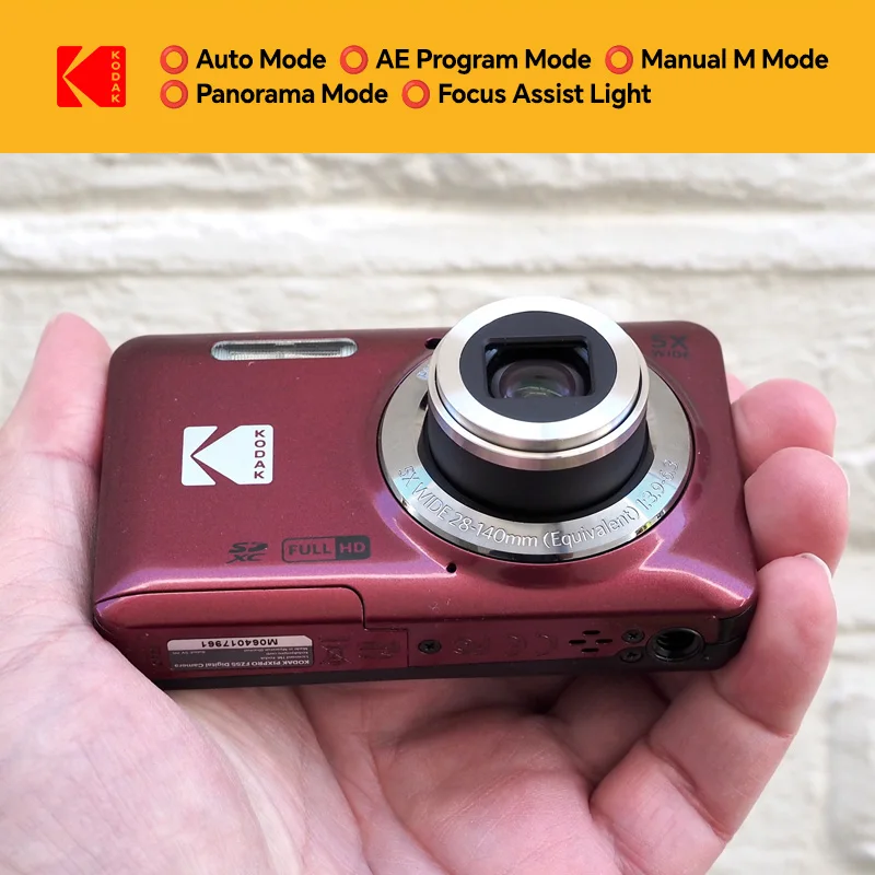 Thumbnail 4 - #31 Best Compact Digital Cameras to Buy In 2026