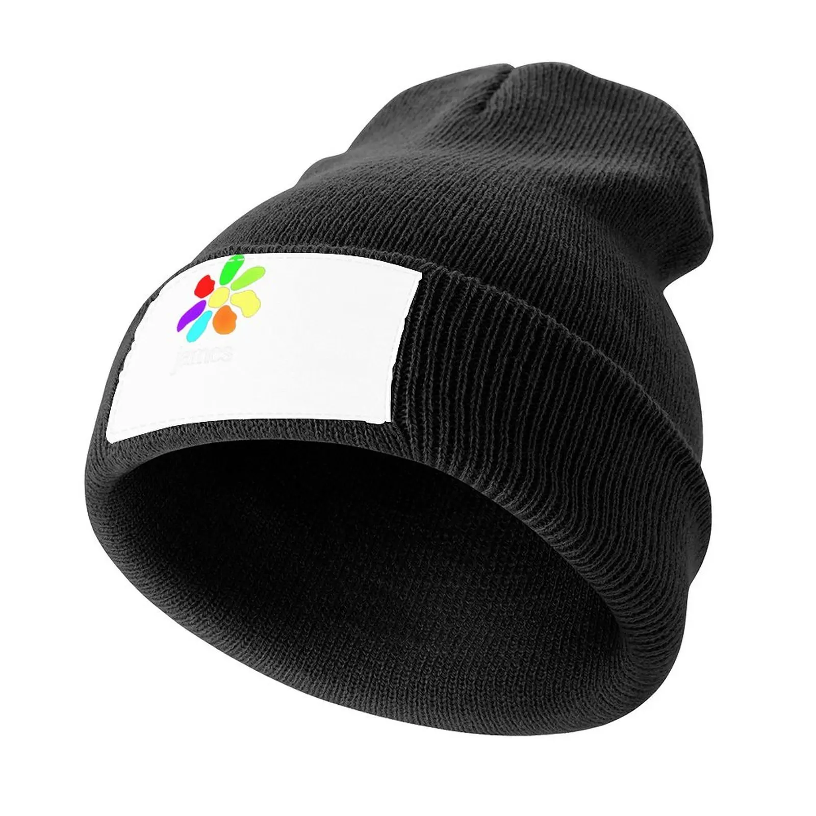 

James Fresh As A Daisy Knitted Cap Thermal Visor Hat Beach Rugby Ball Cap Women's 2025 Men's