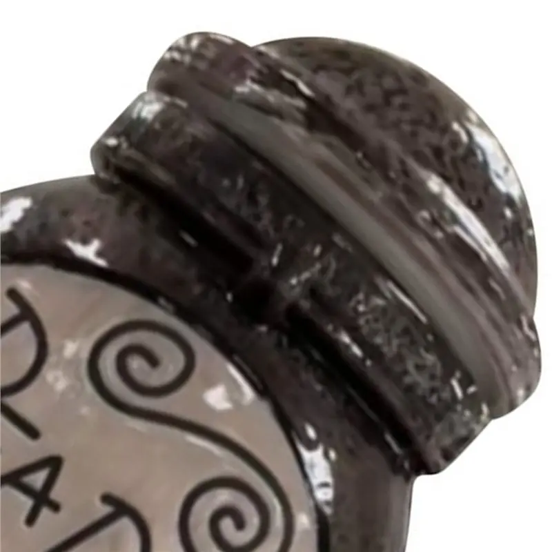 A96I-هالوين الديكور الراتنج الحرفية جرعة سحرية جرة مشهد الحفلة سطح المكتب الظل زخرفة