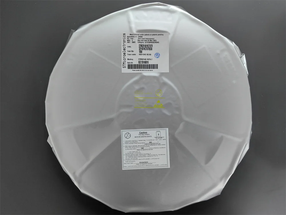 STM32F401RCT6 In stock