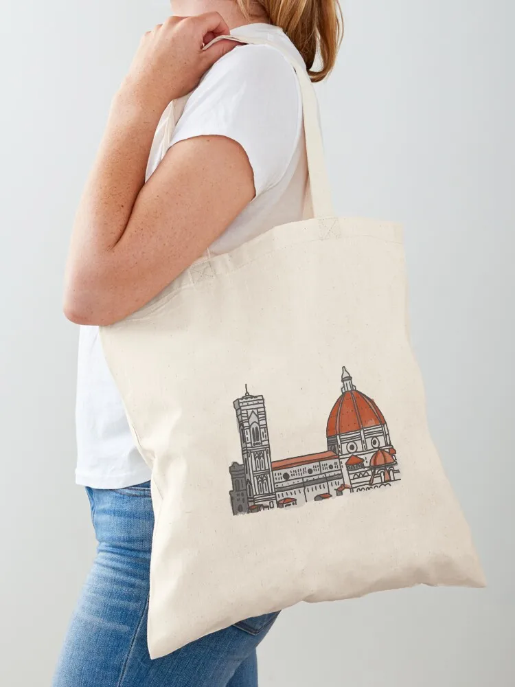 

Florence Tote Bag Canvas bag shopping trolley bag tote woman bags luxury women