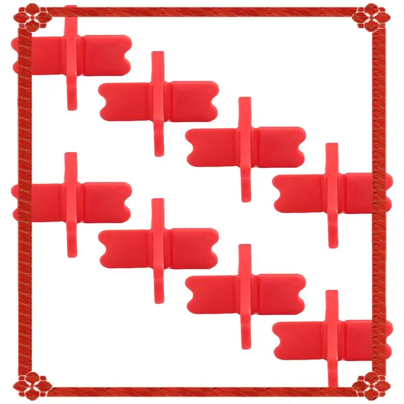24-Hour Delivery Deck Spacer Tool With 4 Thicknesses 1/16", 1/8", 3/16", 1/4" Plastic Deck Board Jig