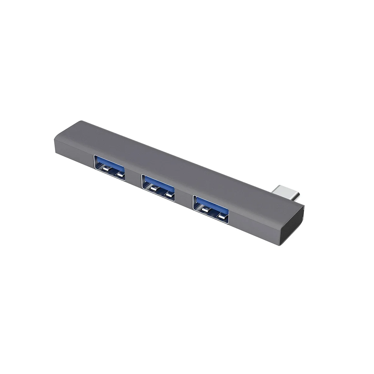 KEBIDUMEI USB 3.0 4-Port Hub image