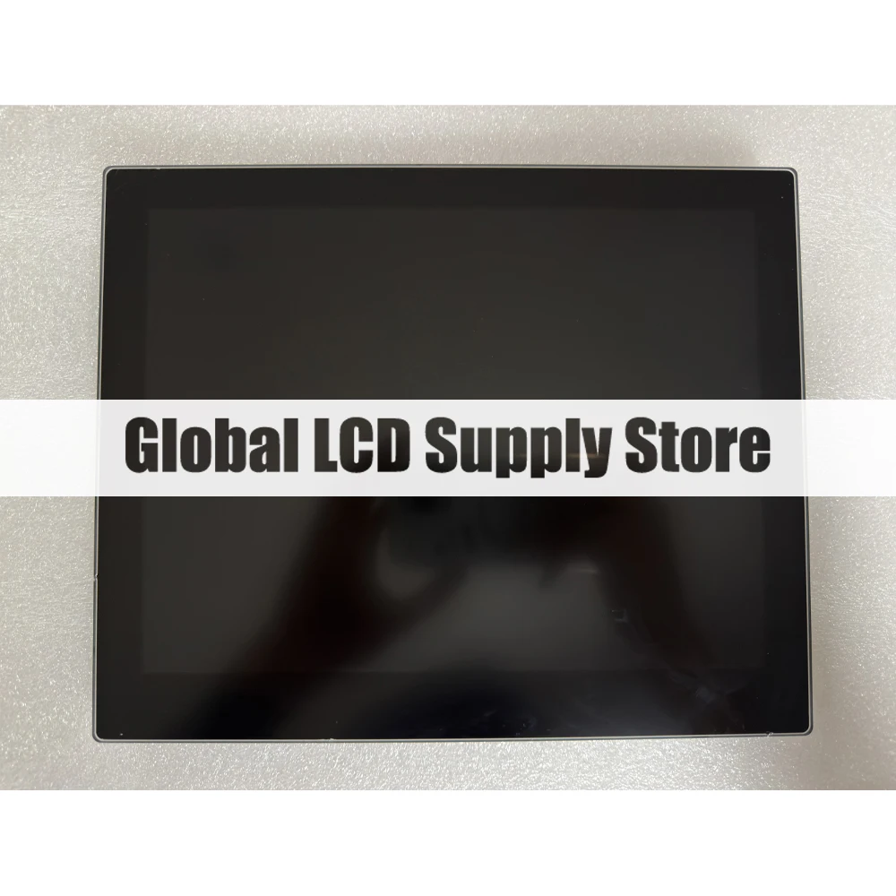 P1040SVF1MAAASB01 10.4 Inch 800*600 LCD Screen Display Panel Replacement for Industrial HMI Medical Device POS Display