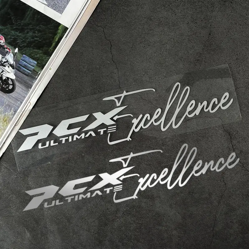 Reflective Stickers Suitable for HONDA PCX 125 150 160 Motorcycle Sticker Accessories Waterproof Film Decals Scratch Decoration - Image 8