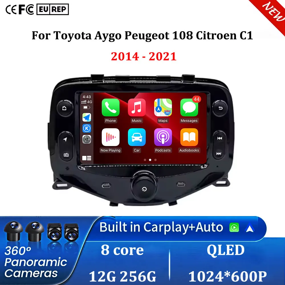 Android 15 Auto Gps… - image