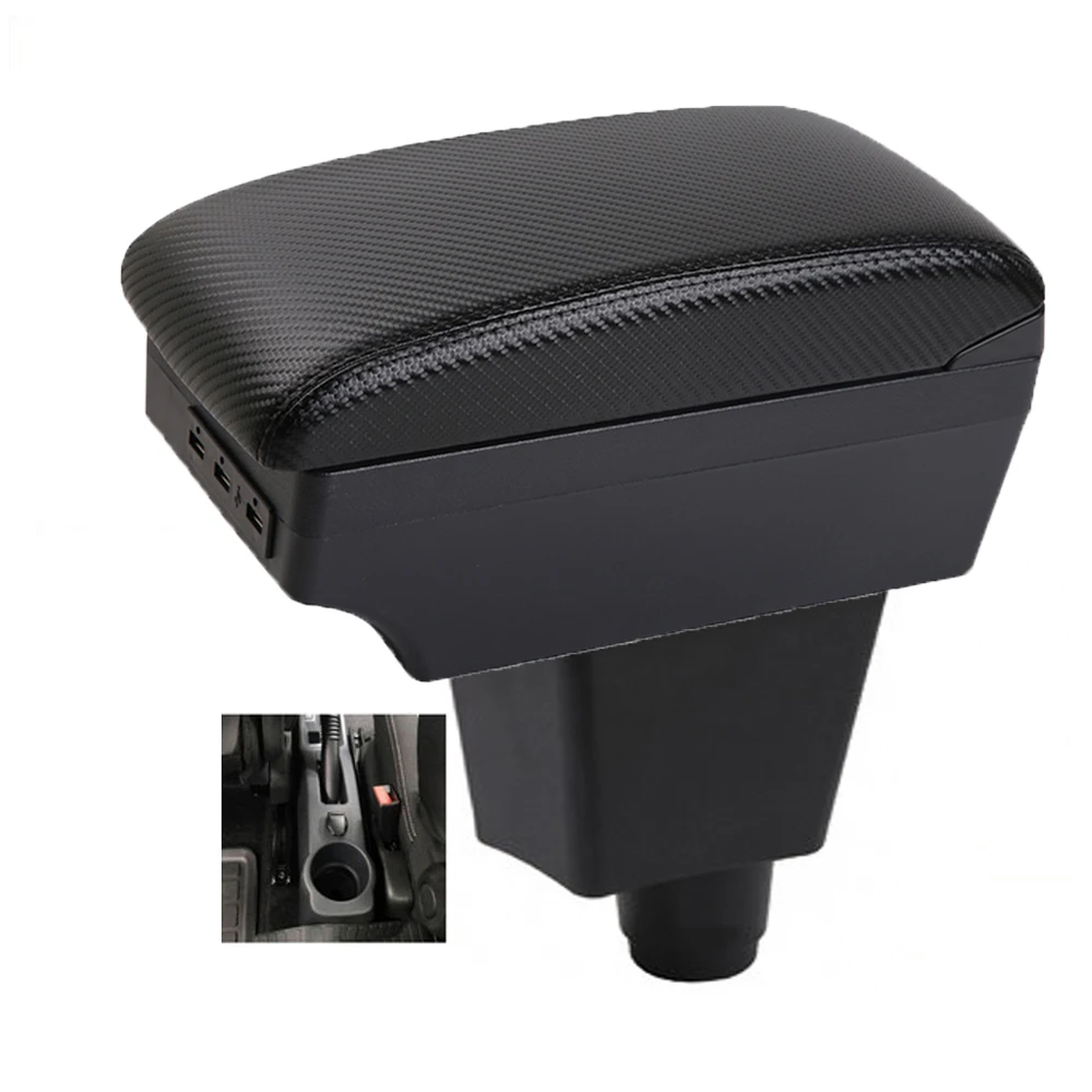 لرينو لوجان 2 مسند الذراع صندوق داسيا لوجان 2 دوكر سانديرو 2 صندوق تخزين الذراع تستعد لوحة التحكم المركزية دعامة المرفق #4