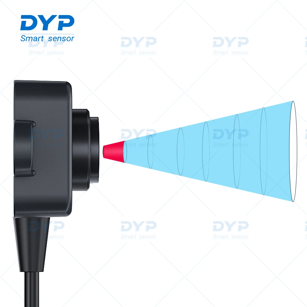 

Передатчик и приемник Dyp-A02, отдельная конструкция, сильный антистатический ультразвуковой датчик для предотвращения робота и автоматического управления