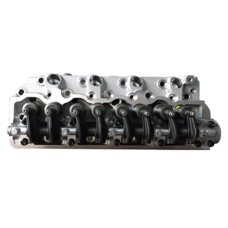 

4D56 Cylinder Head 908770 4D56 16v High Quality Engine Parts For Mitsubishi Jeep For Hyundai Terracan