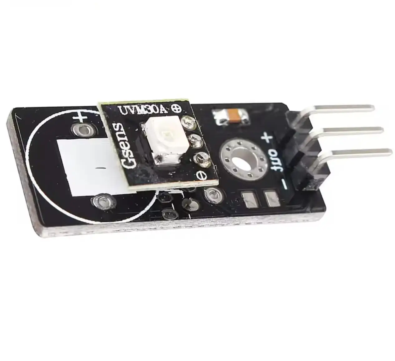 New UVM-30A UV Ultraviolet Ray Detection Sensor Module 3-5V for arduino