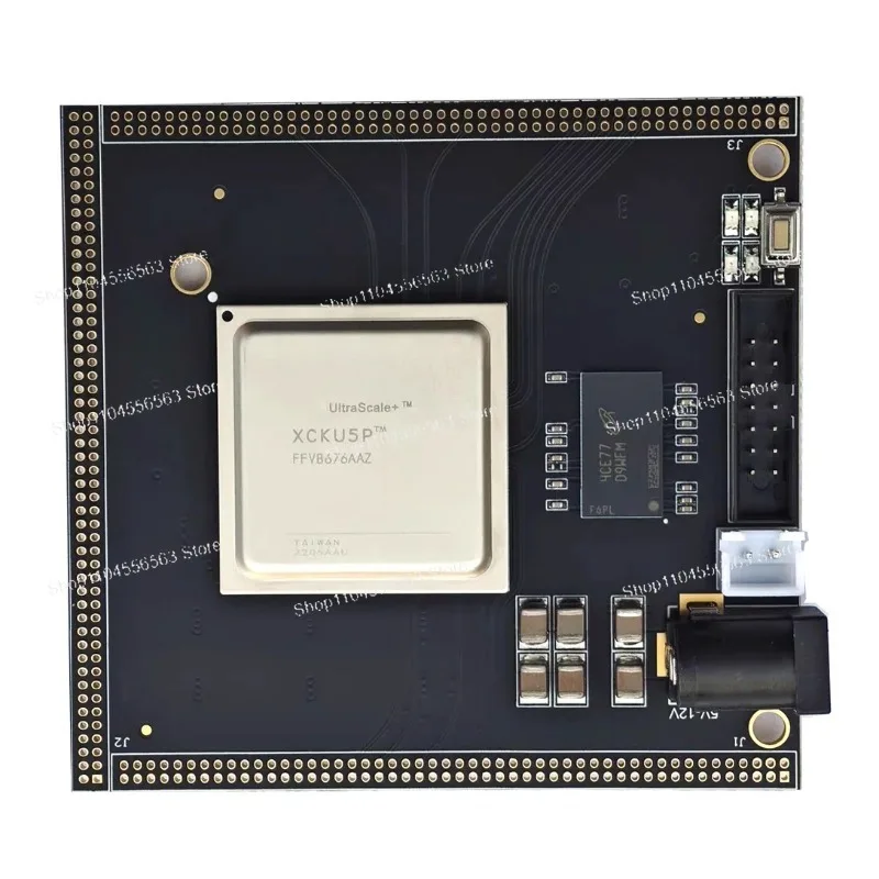 Cyclone IV EP4CE6 EP4CE10 FPGA Development Board with USB Blaster for Education DIY