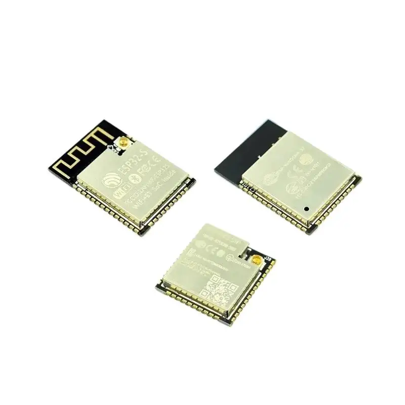 

ESP-32S ESP-WROOM-32 ESP32 ESP-32 ESP32-S Bluetooth and WIFI Dual Core CPU with Low Power Consumption MCU ESP-32