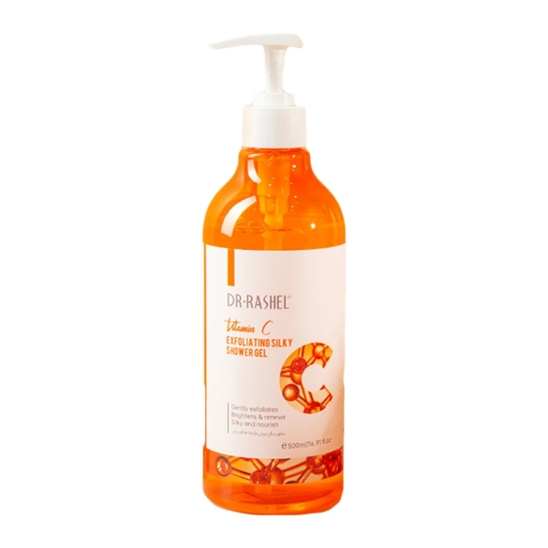 Shower Gel Moisturizes Men and Women Perfumed Refreshing Women Fragrant Bath Gel