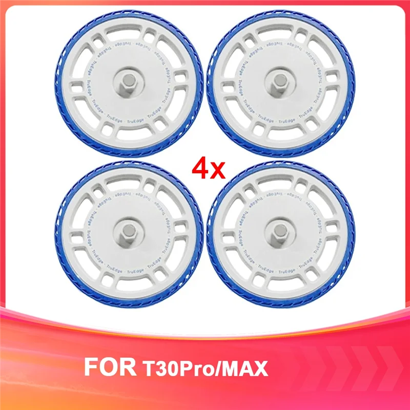 

B98A-4Pcs Mop Holder For Ecovacs T30S Pro Robot Vacuum Cleaner Accessory Spare Parts Vacuum Cleaner Accessories